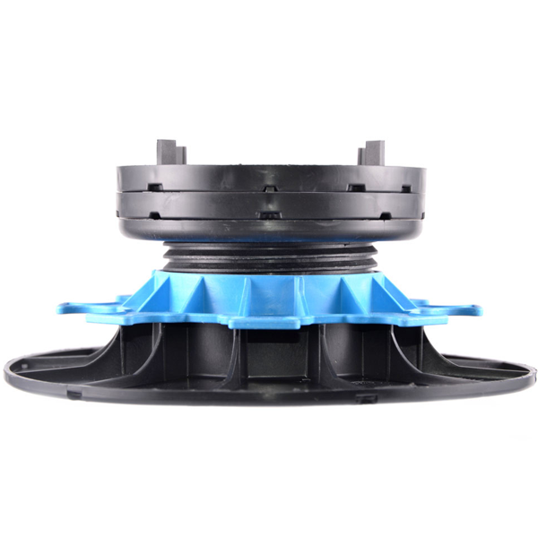 Rehausse fixe de dalle de terrasse Jouplast pour plot Essentiel - hauteur 10 mm