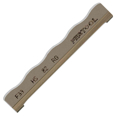Couteau hélicoïdal HS 82 RG Festool pour porte outils HK 82 RG