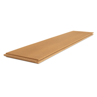 Panneau fibre de bois pare-pluie et coupe-vent pour toiture et façade en neuf - STEICOuniversal - 2,23 m x 0,60 m - ép. 22,00 mm