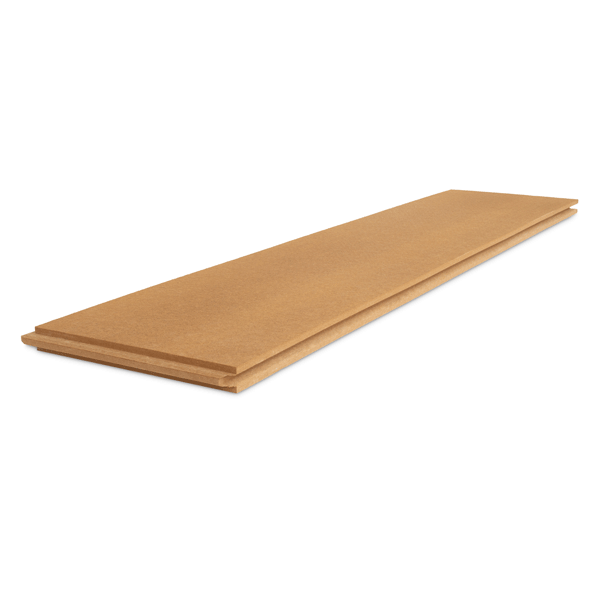Panneau fibre de bois pare-pluie et coupe-vent pour toiture et façade en neuf - STEICOuniversal - 2,23 m x 0,60 m - ép. 22,00 mm