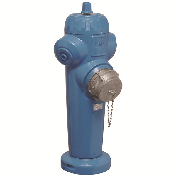 POTEAU ASPIR.DN100 PA  SAPHIR