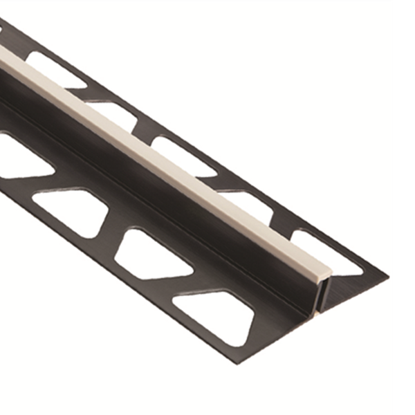 Joint de fractionnement pour carrelage DILEX-BWS Schlüter - hauteur 11,0 MM - longueur 2,50 M - Gris