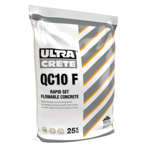 BETON POLYMERE QC10F