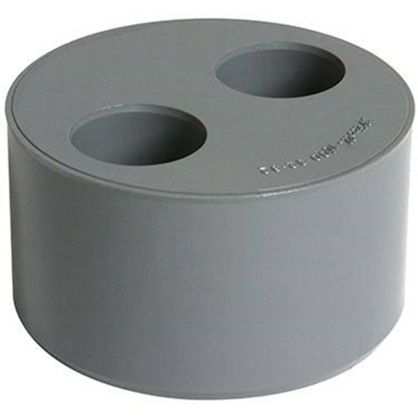 TAMPON DE REDUCTION DOUBLE MF D.100/50/40