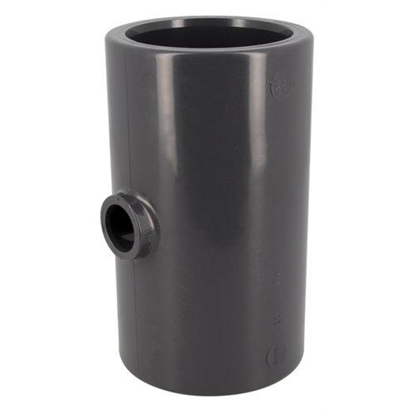 K62 té reduit 90° d90x25 ff