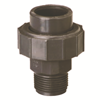 K62 union 3 pieces fil.d63x2" fm3