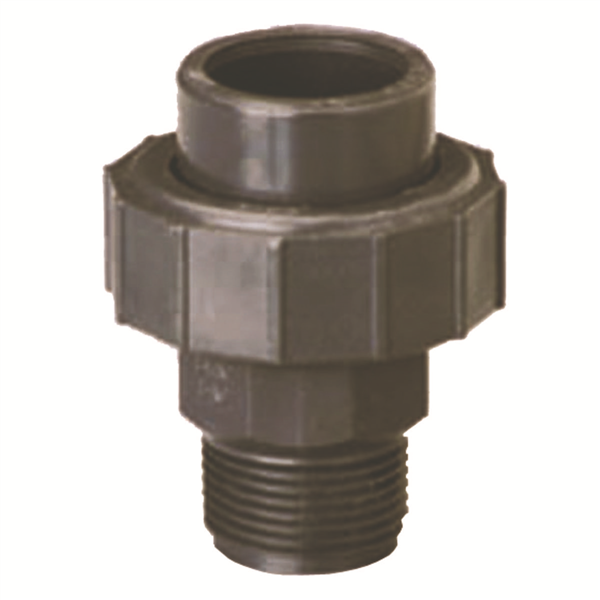 K62 union 3 pieces fil.d63x2" fm3