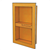 305 x 508 x 89 mm - (dim. ext. 406 x 610 mm)