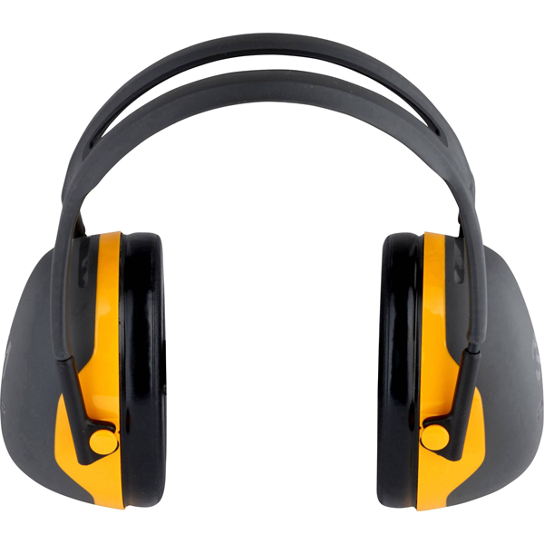 Casque antibruit 3M Peltor X2A SNR 31 dB coloris jaune