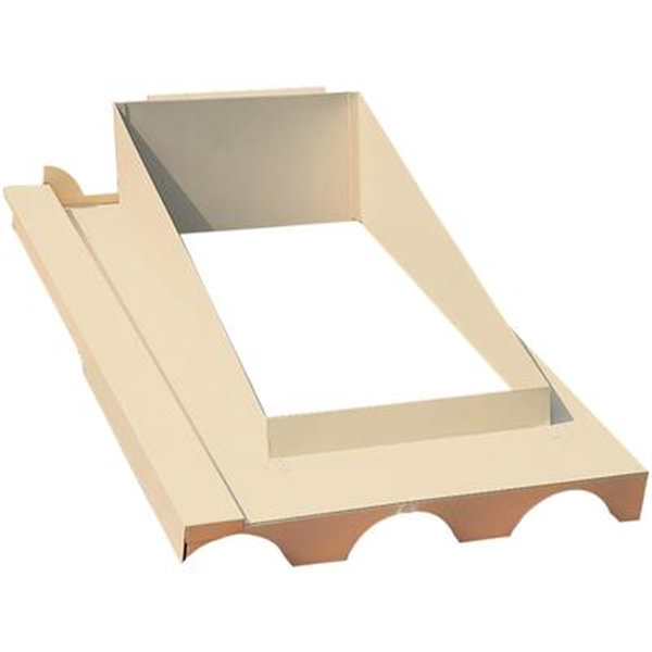 Embase d'étanchéité pour tuiles