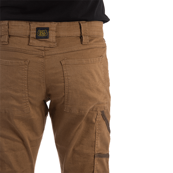 Pantalon de travail homme Job Series Fibreflex Rica Lewis - Taille 38