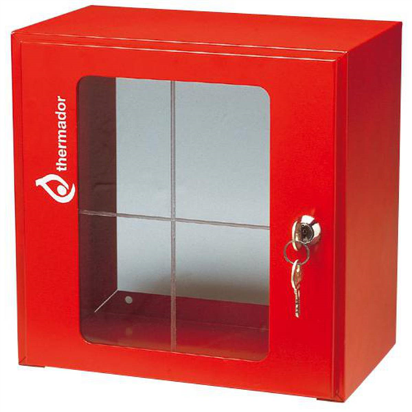 BOITIER S/ VERRE DORMANT 250 X 180 X 70