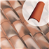 Tuile Canal C-50.21 Celler® Tejas Borja - en terre cuite - coloris Nature Manoir
