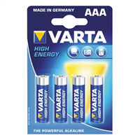 Piles rechargeables AAA/LR3 VARTA Power Accu, 4 pièces acheter à
