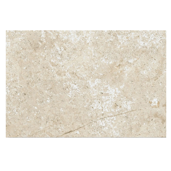 Carrelage extérieur en grès cérame émaillé effet pierre de Travertin Grip - 60,0 CM x 40,0 CM - ép. 10,00 MM