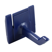 Porte outils sur rail Perrin sachet de 3 crochets petits outils