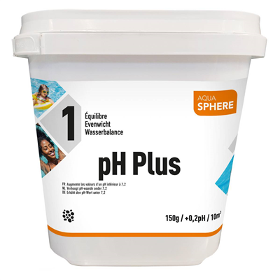 Ph Plus Astral Pour Piscine En