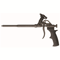 PU-FOAM GUN PISTOLET MÉTAL, SPÉCIAL POUR MOUSSE PU PISTOLABLE