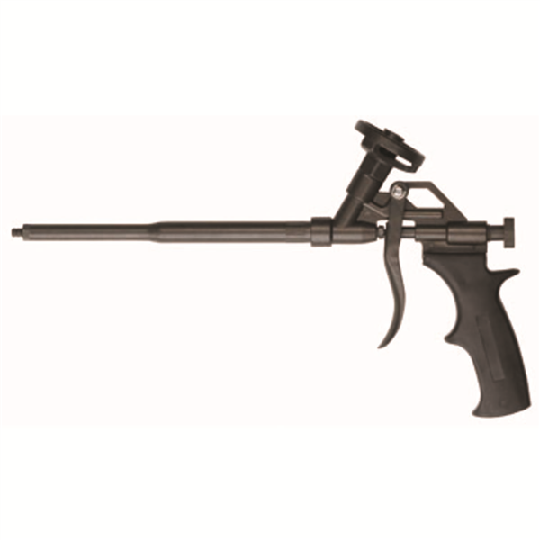 PU-FOAM GUN PISTOLET MÉTAL, SPÉCIAL POUR MOUSSE PU PISTOLABLE
