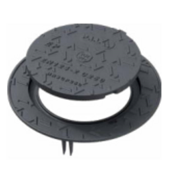 REGARD HYDRAULIQUE ROND 480 B125