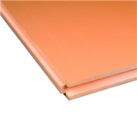 Panneau isolant en polystyrène extrudé pour murs et sols sous chape et sous dallage - SopraXPS Smart RB XL - R 0,90 m².K/W - 2,50 M x 0,60 M - ép. 30 MM