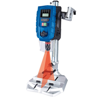 Perceuse à colonne Scheppach DP60 - 710W affichage digital et laser