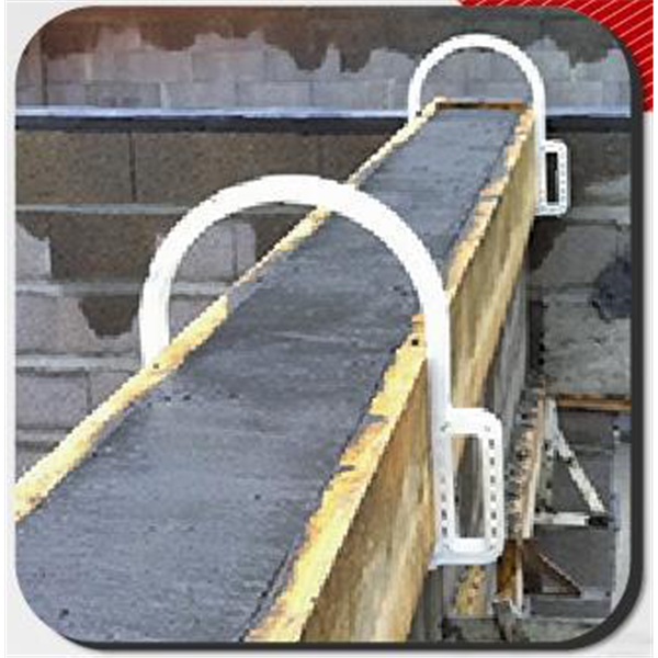 Pince de coffrage pour arase et tableau