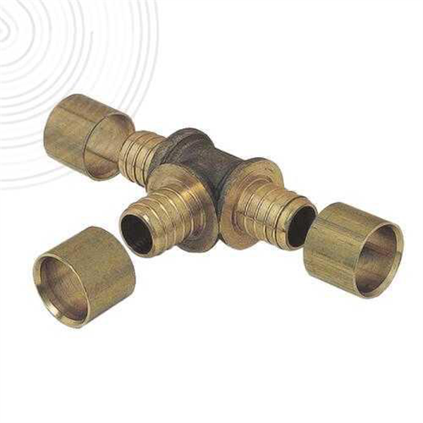 Té égal à glissement - PER Ø12