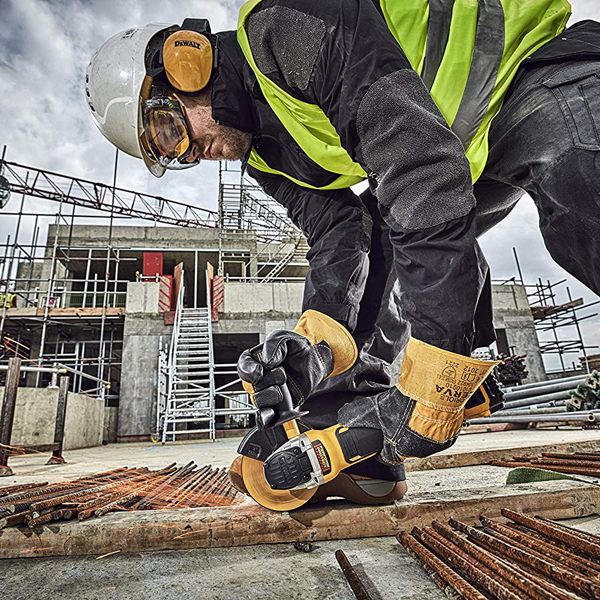 Meuleuse Dewalt XR 18V DCG406NT-XJ Ø125 mm S/Batterie ni Chargeur en coffret Tstak