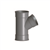 BRANCHEMENT PVC FEMELLE FEMELLE FEMELLE 60° 200X125 ASSAINISSEMENT A JOINT CR4