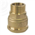 Raccord laiton droit SUMO pour tube PE Ø63 mm - Mâle 2