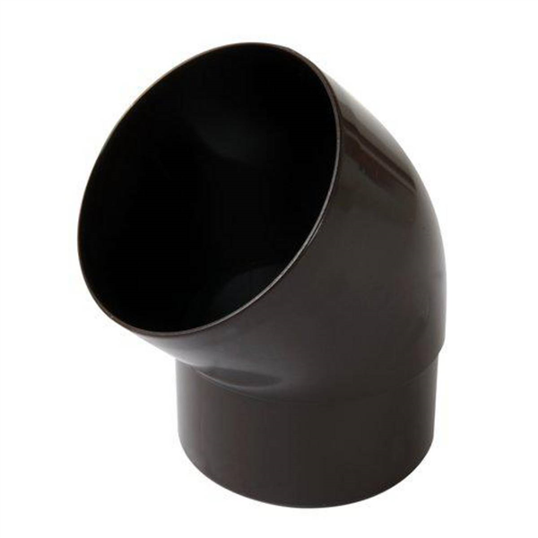 COUDE ESTHE. (INT TUBE) MF 45' D.100 MARRON