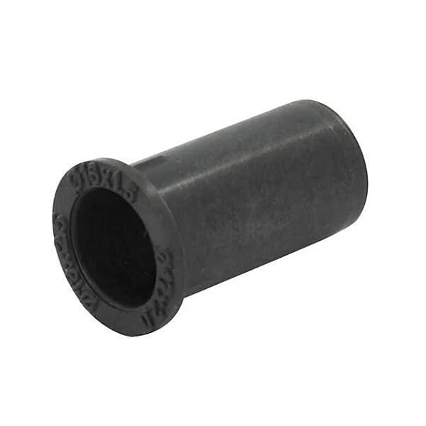 Insert pour raccord RSO sur tube PER Noyon et Thiebault - Diamètre 16 mm - Noir - Plastique