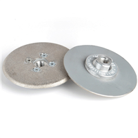 Disque à meuler diamanté ∅ 115 mm grain fin - grès vitrifié, céramique et marbre