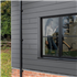 Lame de bardage Cedral Click finition Smooth - couleur Gris basalte C74 - ép.12,0 MM - 186 MM x 3600 MM