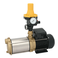 Pompe de surface eaux claires et eaux pluviales - SaniMHP 4-40 PC2 - 230V - HMT max. 40 m - Débit max. 4 m³/h