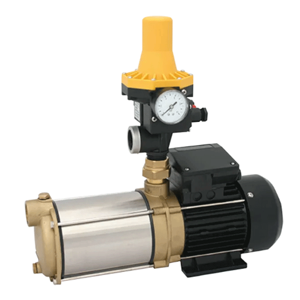 Pompe de surface eaux claires et eaux pluviales - SaniMHP 4-40 PC2 - 230V - HMT max. 40 m - Débit max. 4 m³/h