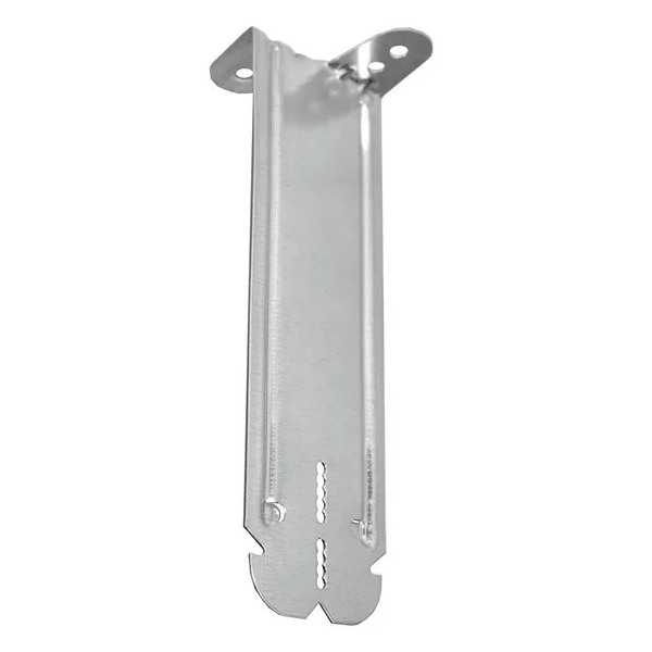 Distancier d'ossature métallique pour plénum technique - longueur 140,0 MM - boîte de 100 unités