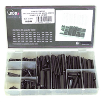 Assortiment de goupilles élastiques 315 pièces avec coffret