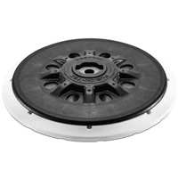 1 pièces 125mm Plateau de ponçage, Rond Disques de Ponçage à 8 Trous patin  PU, pour ponceuse Plateau ponçage souple Remplacer,pour Makita,DW,Porter :  : Bricolage