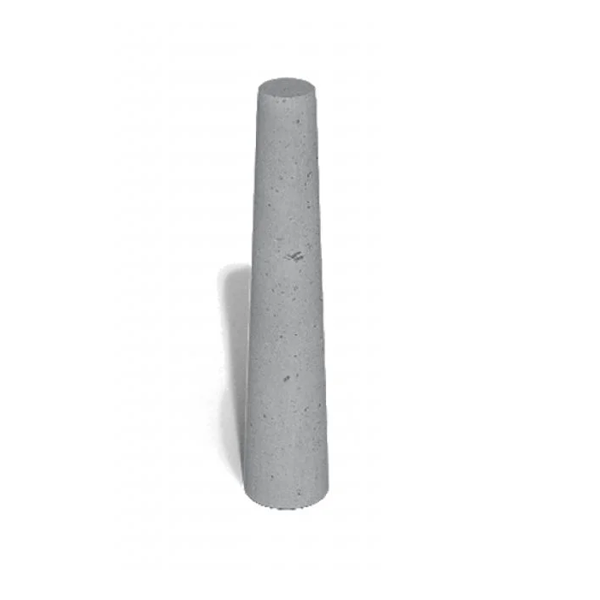 Cône de rebouchage de réservation de cône plastique - béton - Ø 37,0 MM à 49,0 MM - longueur 170,0 MM - lot de 38