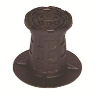 BOUCHE A CLE TETE RONDE CHAUSSEE BLOCAGE BOUCHON A ROTATION