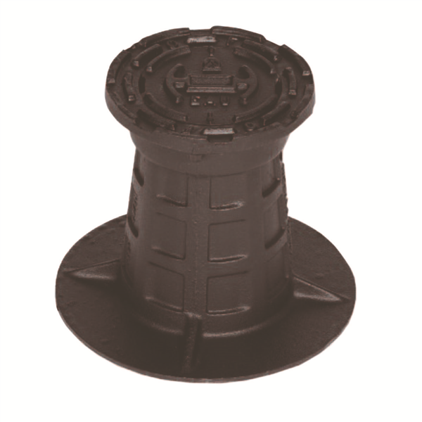 BOUCHE A CLE TETE RONDE CHAUSSEE BLOCAGE BOUCHON A ROTATION