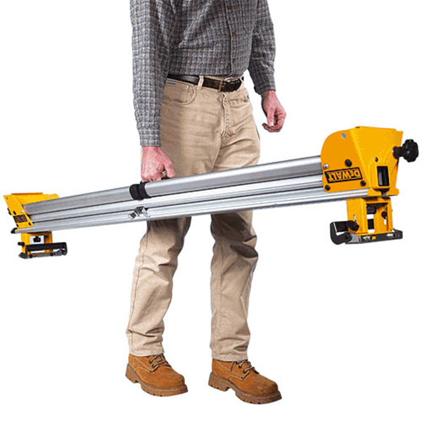 Piètement pour scie à onglet