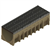 CANIVEAU BETON/POLYESTER 400MM GRILLE FONTE D400 L1M
