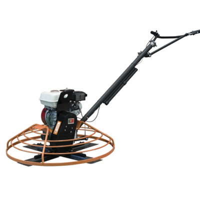 Talocheuse mécanique à béton SH90 Sirl moteur essence Honda GX160 - diamètre 90 cm