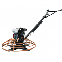 Talocheuse mécanique à béton SH90 Sirl moteur essence Honda GX160 - diamètre 90 cm