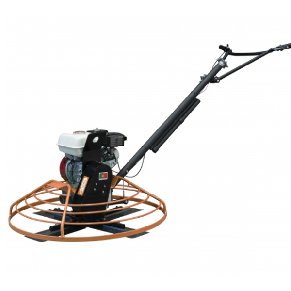 Talocheuse mécanique à béton SH90 Sirl moteur essence Honda GX160 - diamètre 90 cm