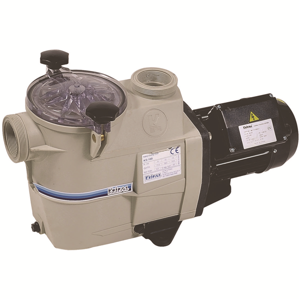 POMPE PISCINE DELFINO. KS 75 MONO