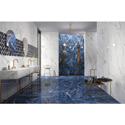 Faïence murale effet marbre polie et rectifiée - Rhapsody - 60,0 CM x 120,0 CM - ép.7,00 MM - Universe